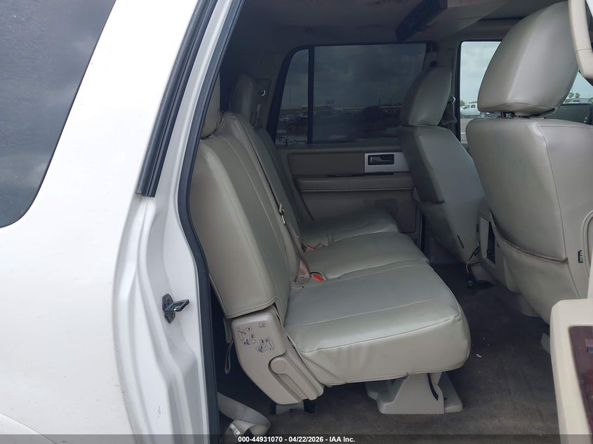 2010 FORD EXPEDITION EL auction photo 8