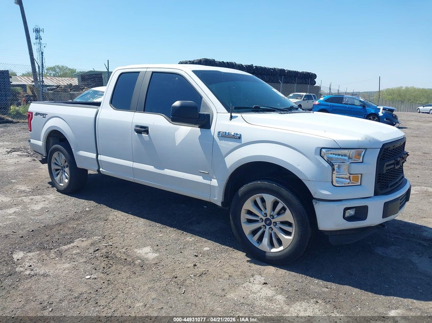 2016 Ford F-150 Xl