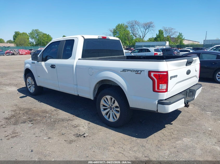 2016 Ford F-150 Xl