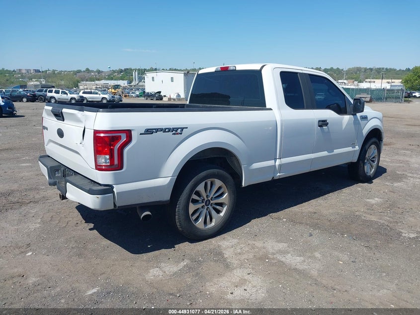 2016 Ford F-150 Xl