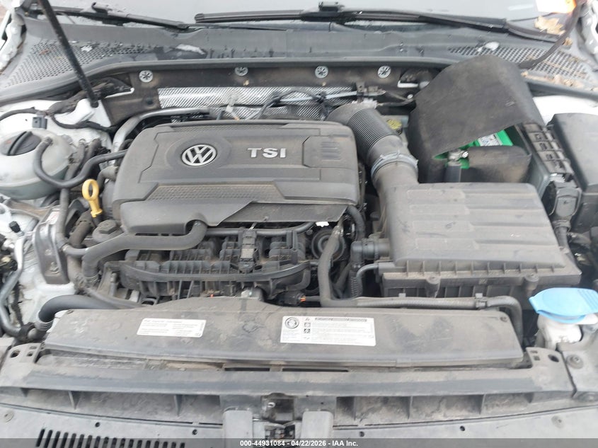 2016 Volkswagen Golf Gti S 4-Door VIN: 3VW4T7AU3GM018452 Lot: 44931084