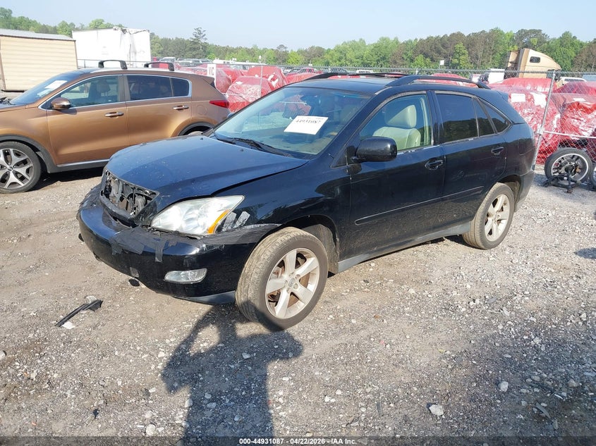 2006 Lexus Rx 330 2T2GA31U76C046112 photo 1