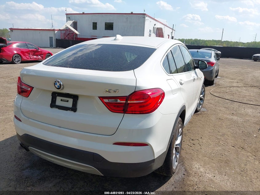 Vin: 5uxxw3c56g0r21458, lot: 45428483, bmw x4 xdrive28i 20164