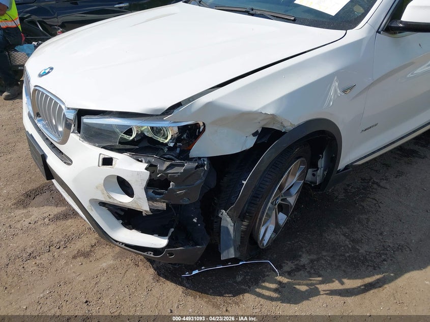 2016 BMW X4 xDrive28I VIN: 5UXXW3C56G0R21458 Lot: 44931093