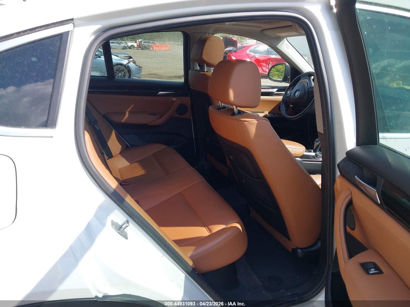 2016 BMW X4 xDrive28I VIN: 5UXXW3C56G0R21458 Lot: 44931093