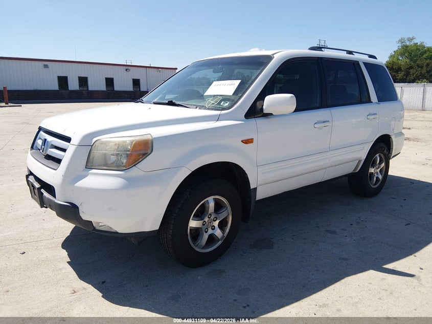 2006 Honda Pilot Ex-L
