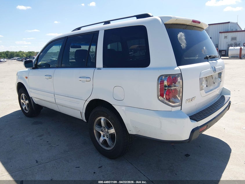 2006 Honda Pilot Ex-L