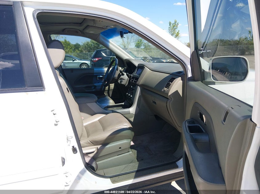 2006 Honda Pilot Ex-L