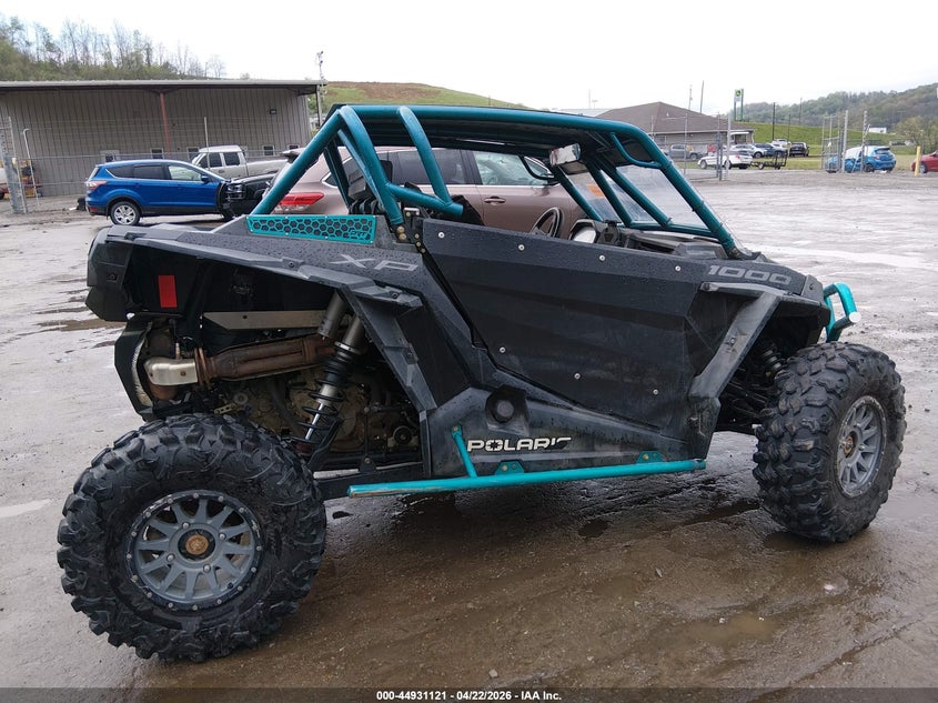 2023 Polaris Rzr Xp 1000 VIN: 3NSNAE993PH421839 Lot: 44931121