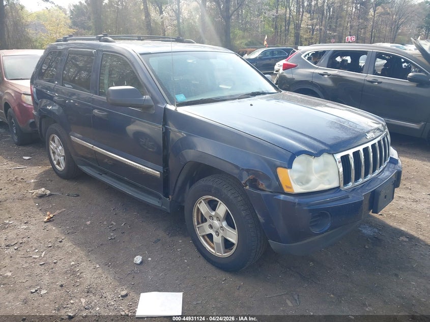 2005 Jeep Grand Cherokee Laredo