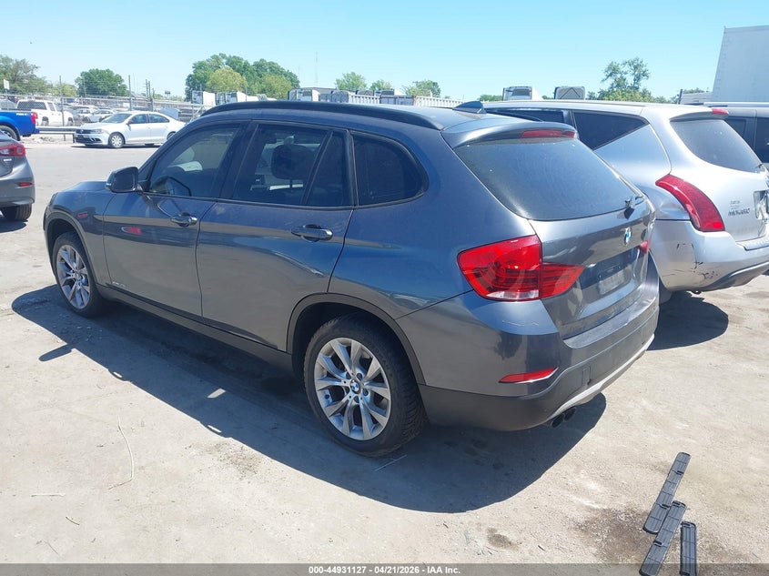 2014 BMW X1 xDrive28I