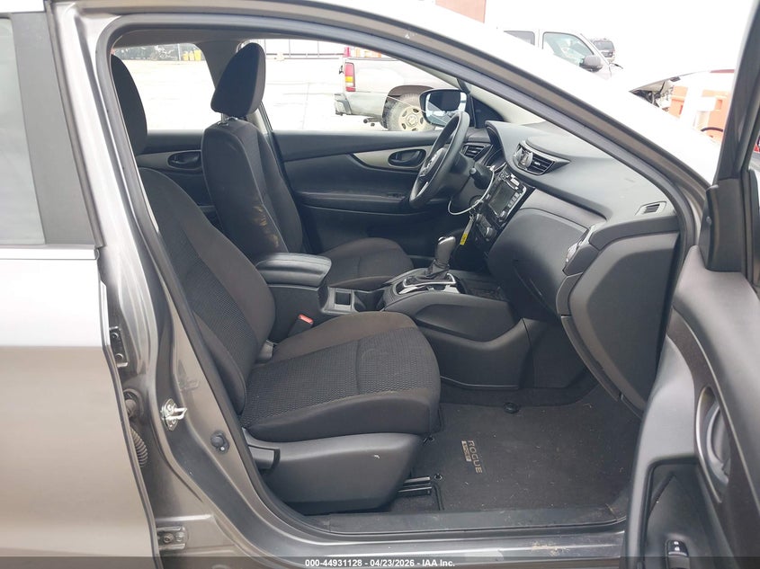 2021 NISSAN ROGUE SPORT auction photo 5