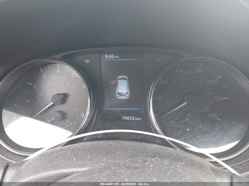 2021 NISSAN ROGUE SPORT auction photo 7