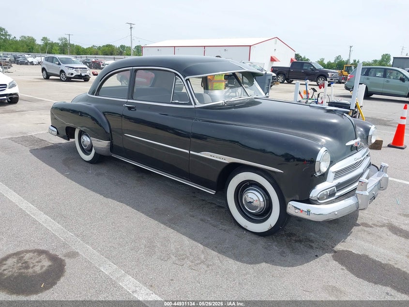1951 CHEVROLET 2 DR SEDAN auction photo 1