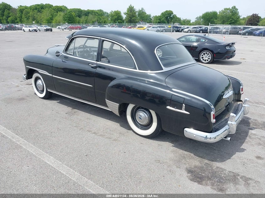 1951 CHEVROLET 2 DR SEDAN auction photo 3