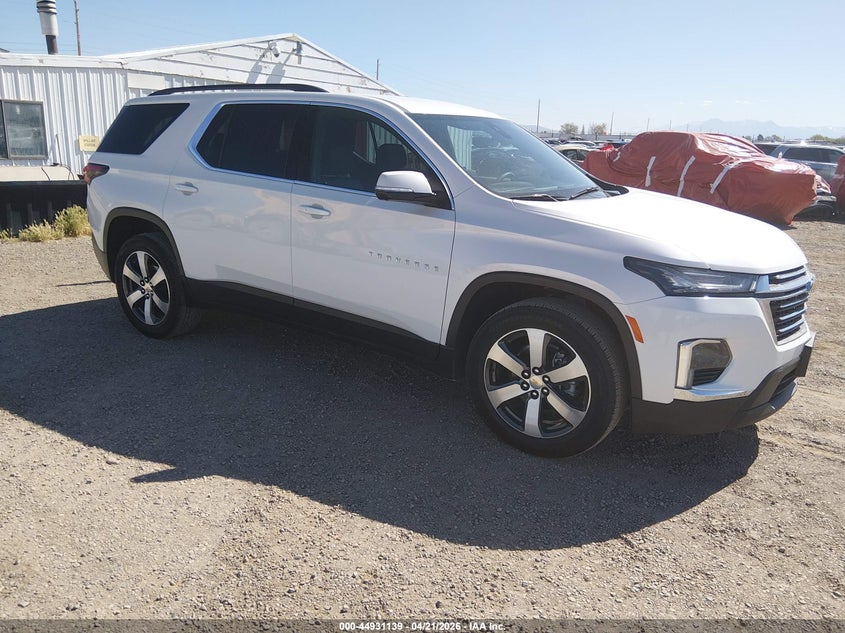 2023 Chevrolet Traverse Fwd Lt Leather
