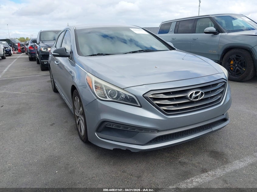 2015 Hyundai Sonata Sport