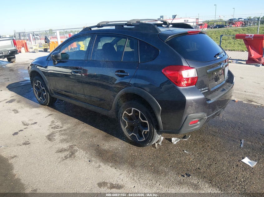 Vin: jf2gpacc6f8238131, lot: 45428542, subaru xv crosstrek 2.0i premium 20153