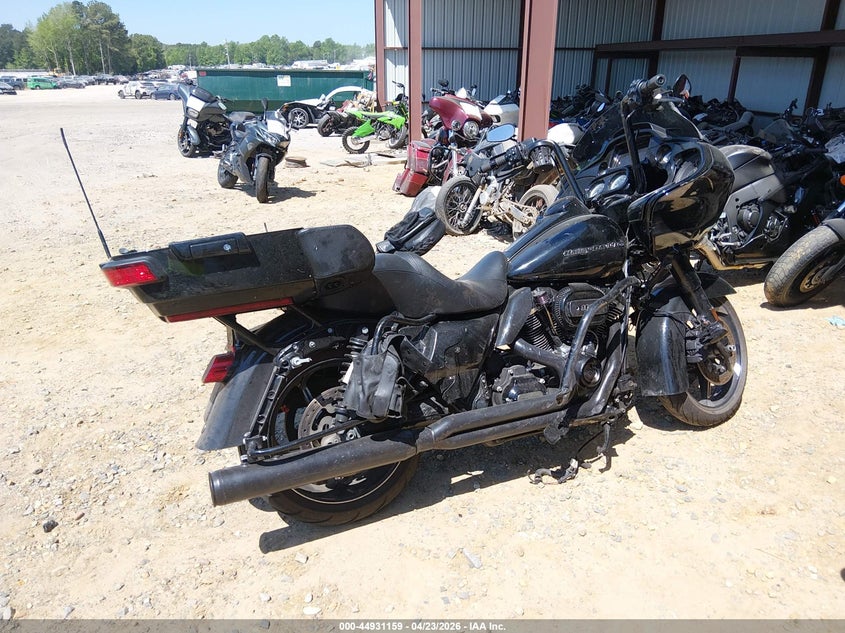 2020 Harley-Davidson Fltrk VIN: 1HD1KZF18LB649765 Lot: 44931159