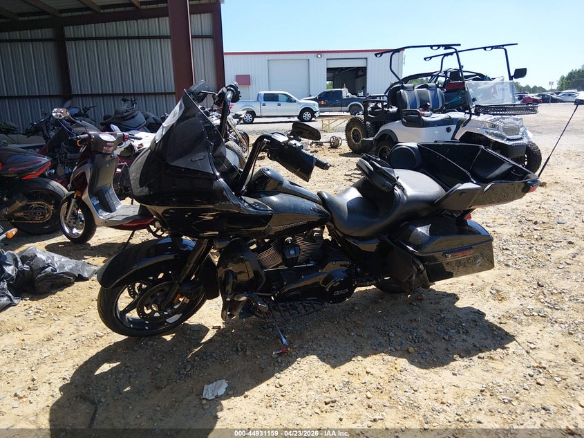 2020 Harley-Davidson Fltrk VIN: 1HD1KZF18LB649765 Lot: 44931159