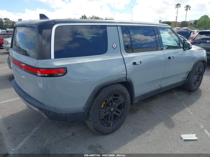 2023 Rivian R1S Adventure