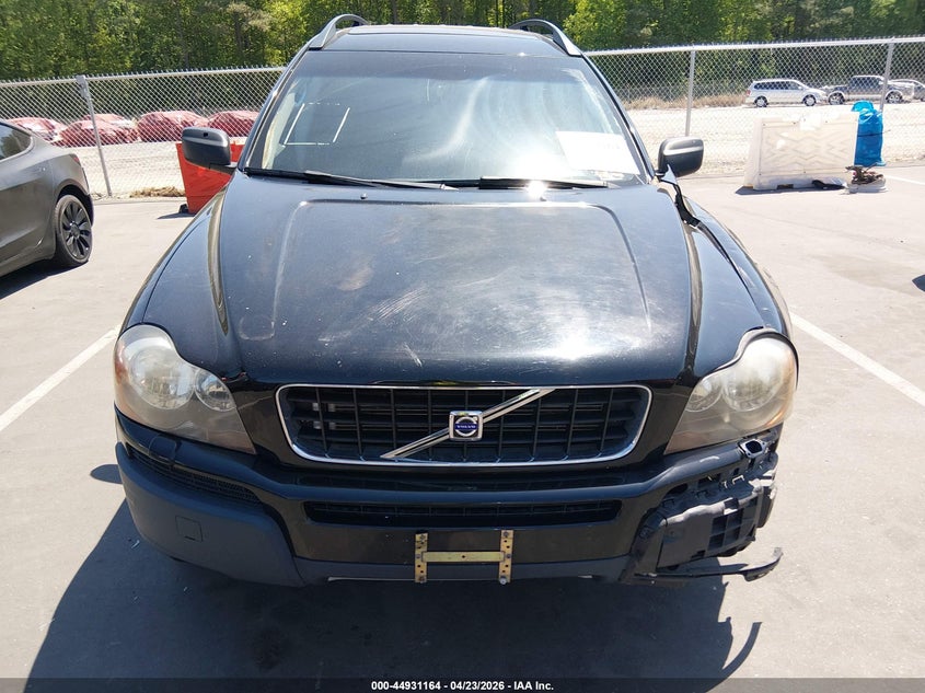 2006 Volvo Xc90 VIN: YV4CV592861245312 Lot: 44931164