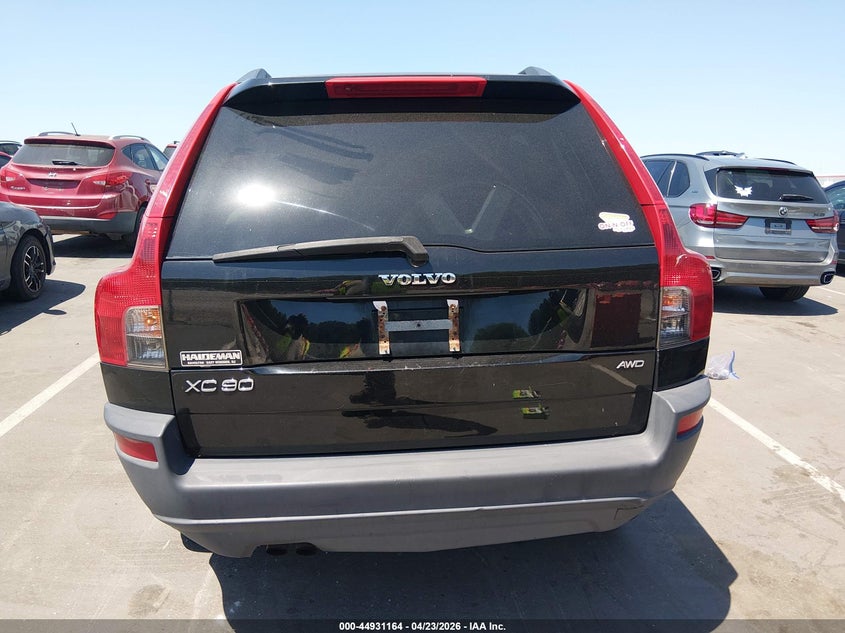2006 Volvo Xc90 VIN: YV4CV592861245312 Lot: 44931164