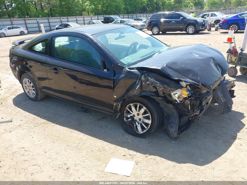 2009 CHEVROLET COBALT LS