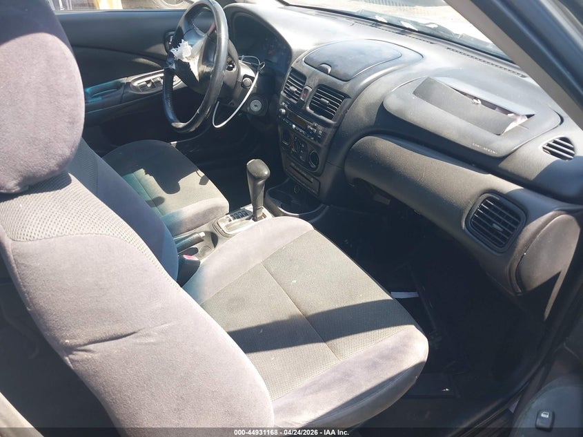 2006 Nissan Sentra 1.8S