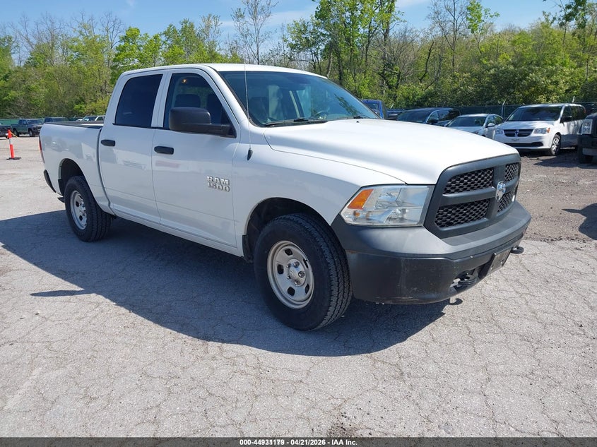 2018 Ram 1500 Tradesman 4X4 5'7 Box