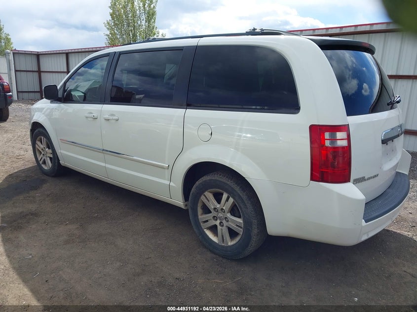 2008 Dodge Grand Caravan Sxt