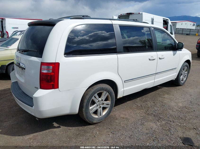 2008 Dodge Grand Caravan Sxt
