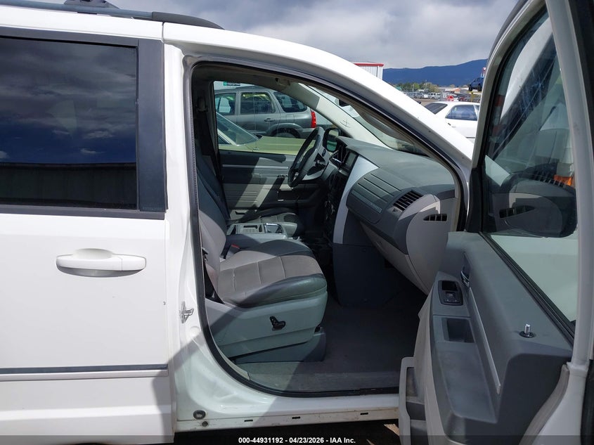 2008 Dodge Grand Caravan Sxt