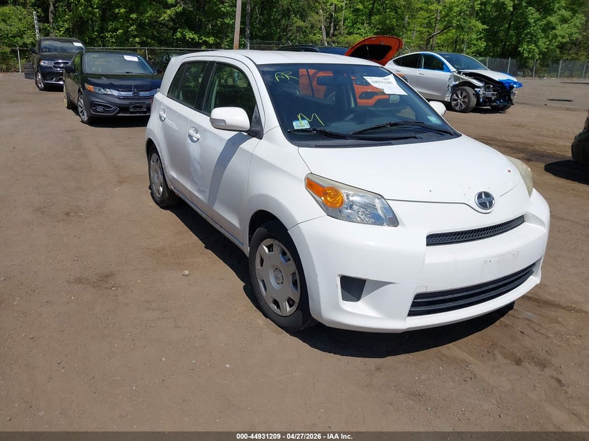 2008 Scion Xd