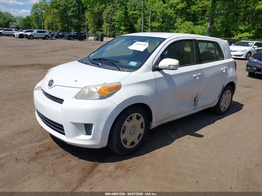 2008 Scion Xd