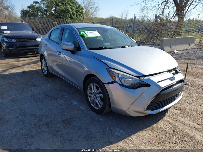 2017 Toyota Yaris Ia