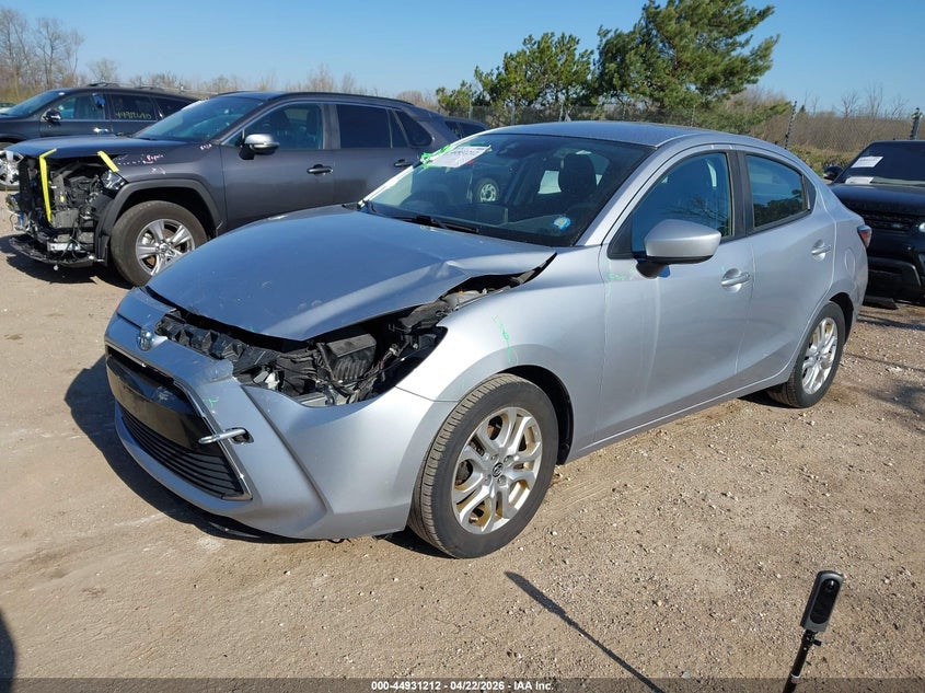 2017 Toyota Yaris Ia