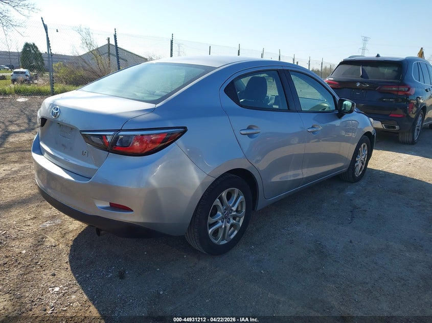 2017 Toyota Yaris Ia