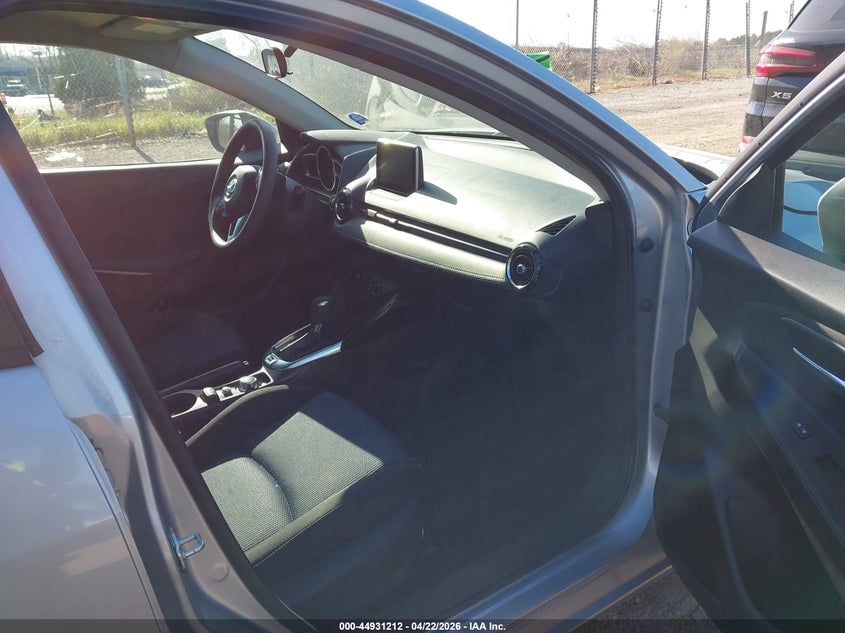 2017 Toyota Yaris Ia