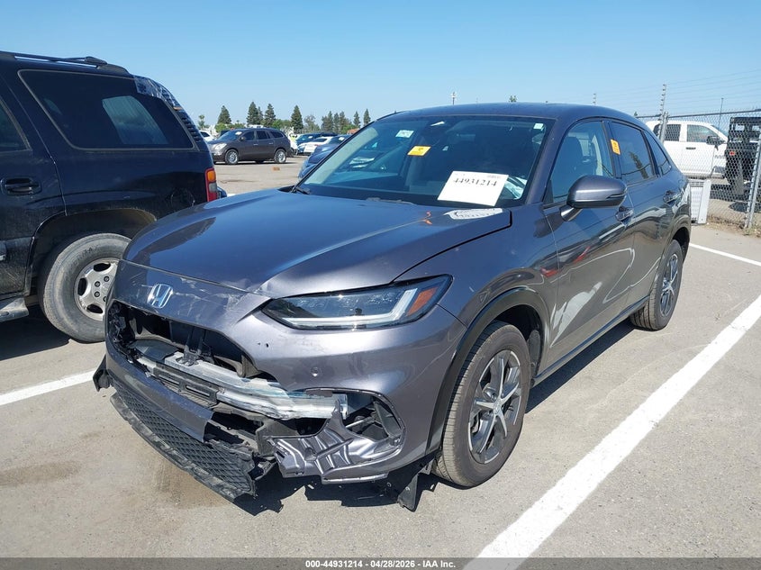 2023 Honda Hr-V 2wd Ex-L 3CZRZ1H7XPM703109 photo 1