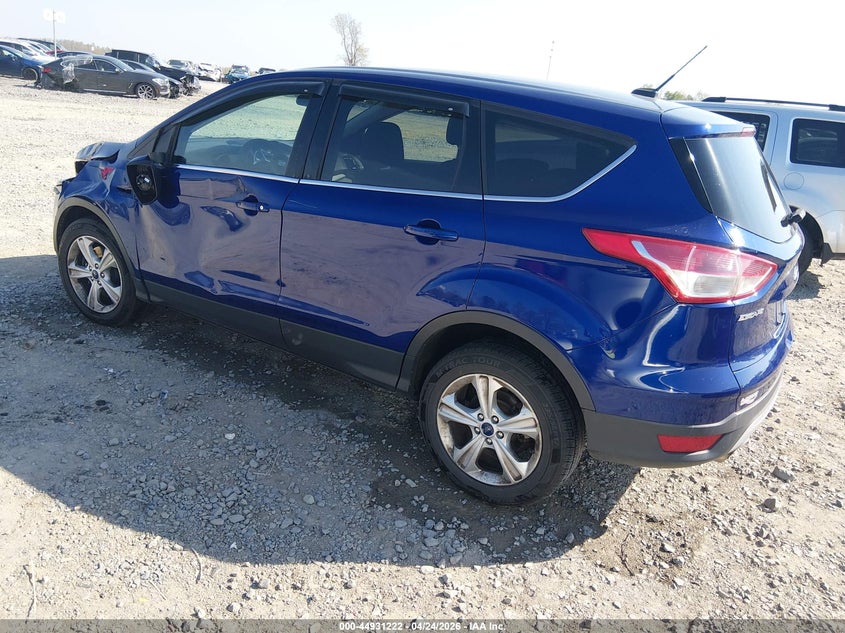 Vin: 1fmcu9gxxguc87242, lot: 45428611, ford escape se 20163
