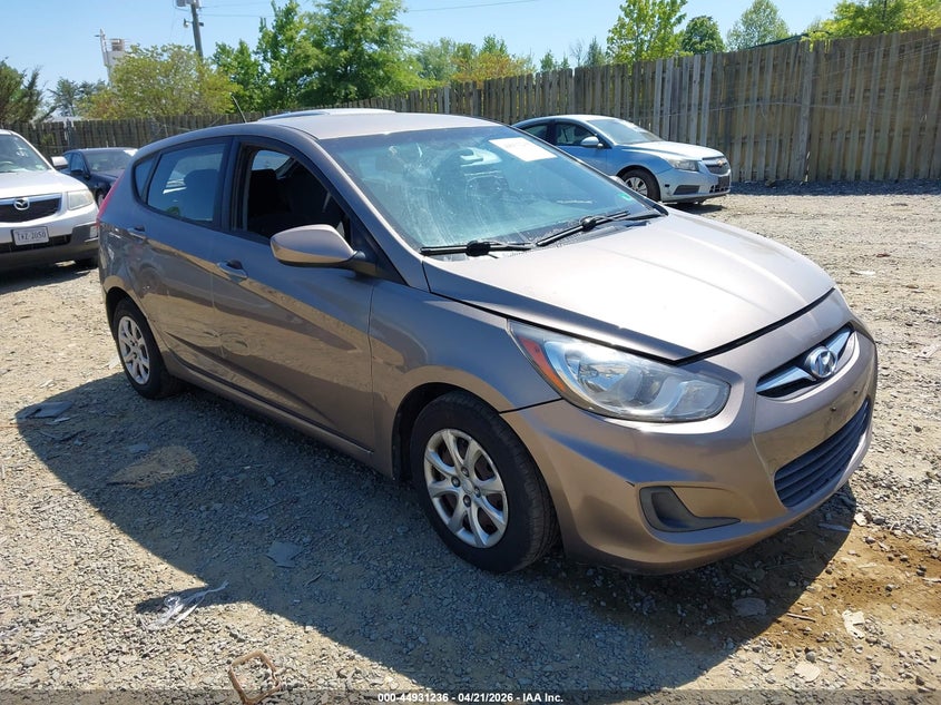 2014 Hyundai Accent Gs