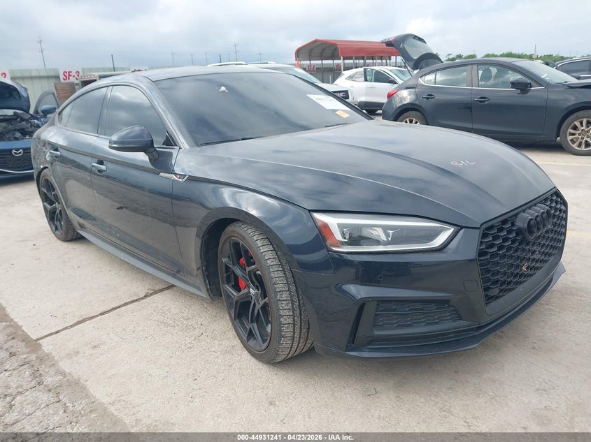 2018 Audi A5 2.0T Premium VIN: WAUENCF53JA014916 Lot: 44931241