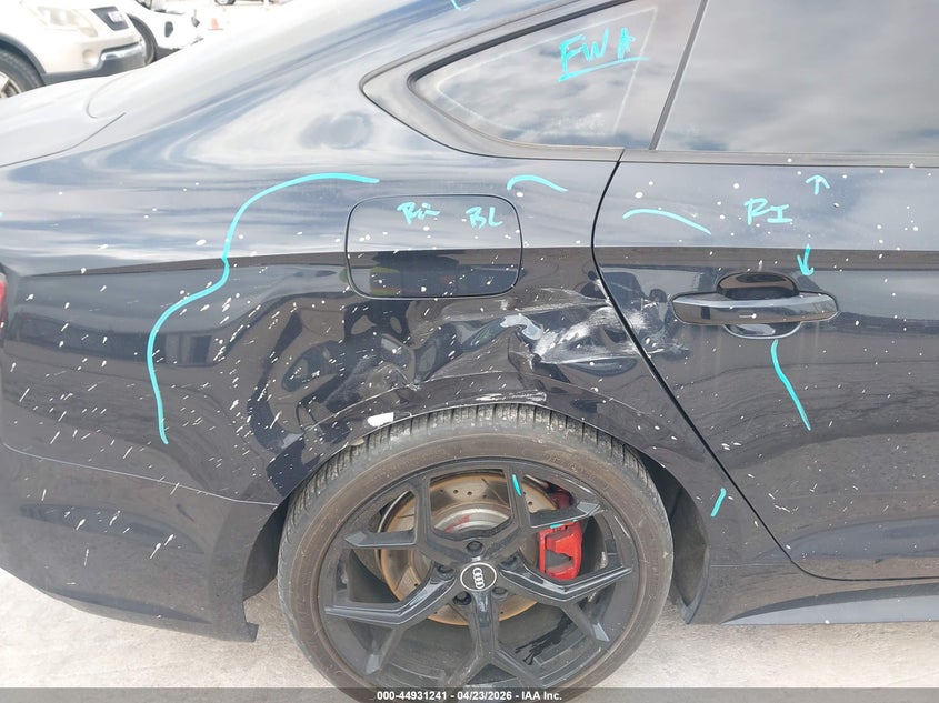 2018 Audi A5 2.0T Premium VIN: WAUENCF53JA014916 Lot: 44931241