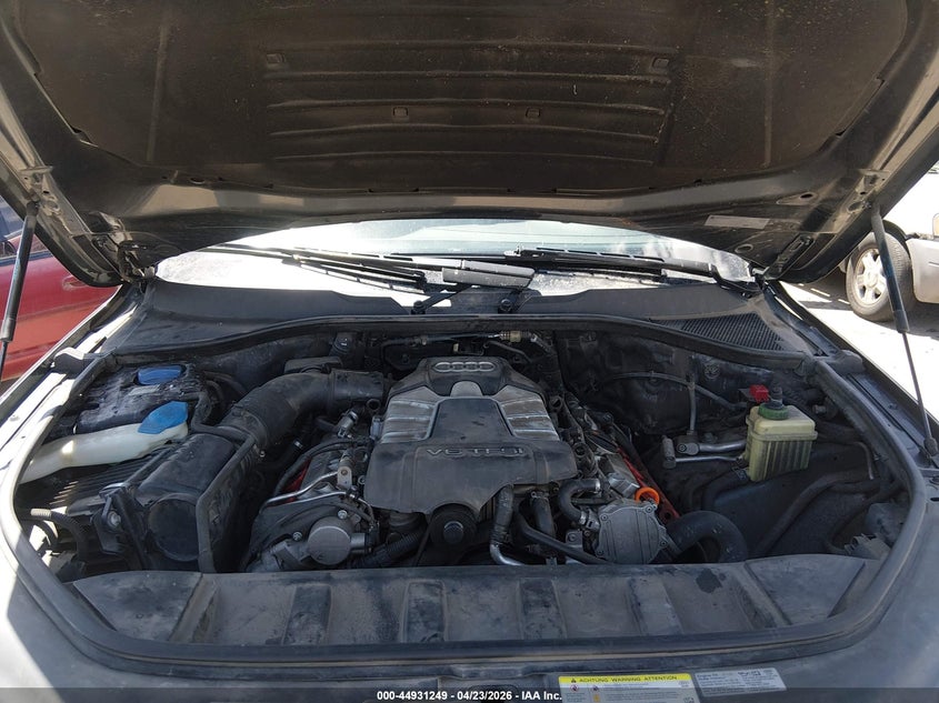 2012 Audi Q7 3.0T Premium VIN: WA1LGAFE0CD010018 Lot: 44931249