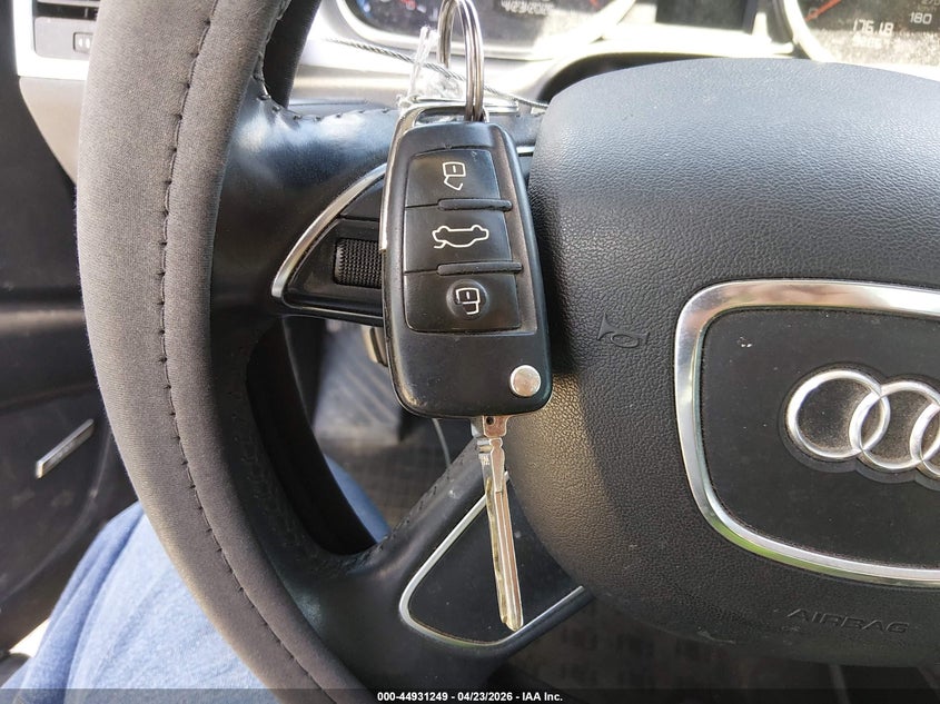 2012 Audi Q7 3.0T Premium VIN: WA1LGAFE0CD010018 Lot: 44931249