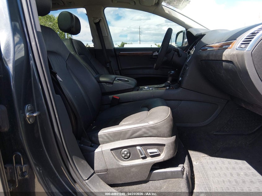 2012 Audi Q7 3.0T Premium