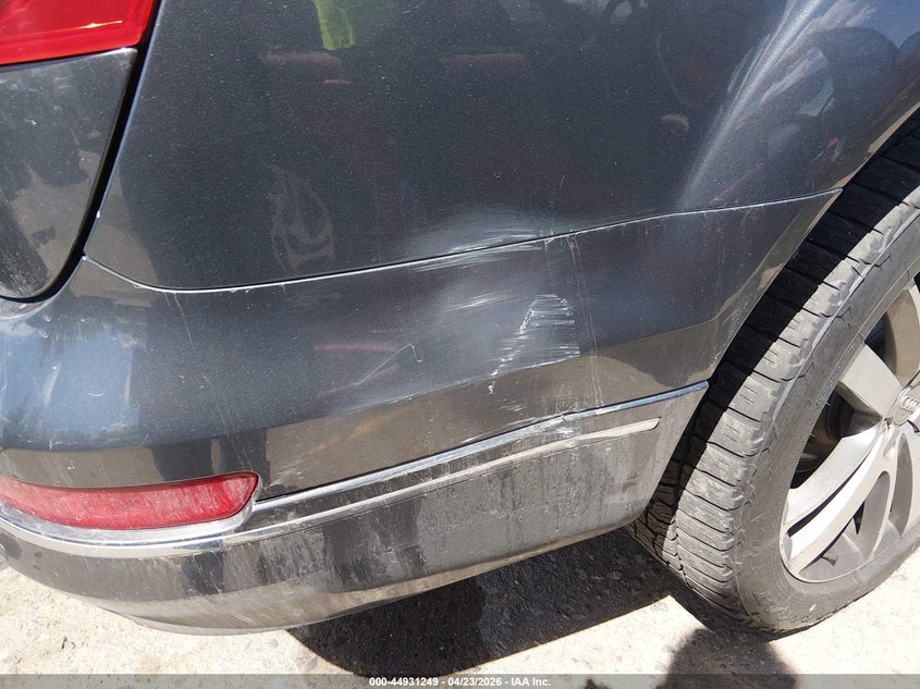 2012 Audi Q7 3.0T Premium VIN: WA1LGAFE0CD010018 Lot: 44931249