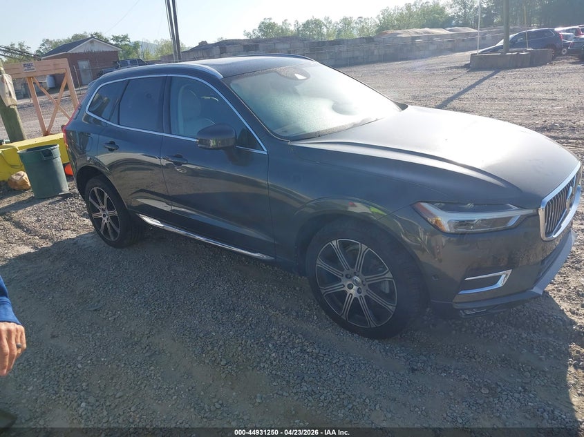 2018 VOLVO XC60 T6 INSCRIPTION