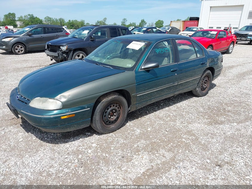 1999 Chevrolet Lumina